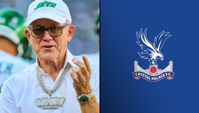 Vị tỷ phú chơi game Madden quyết định số phận Crystal Palace