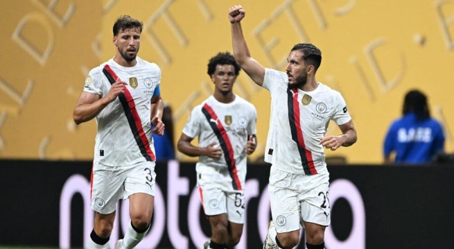 Khát vọng vô địch Club World Cup: Tinh thần chiến thắng mới là chìa khóa của Man City