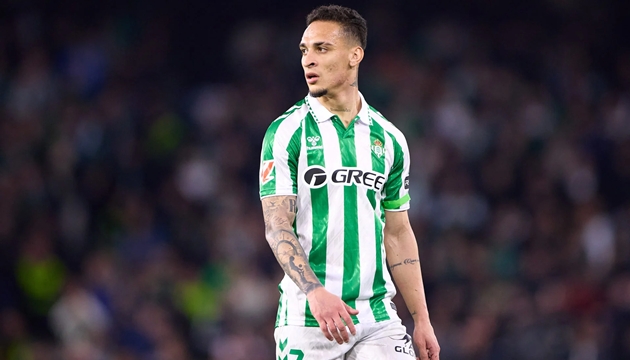 Antony và Hành Trình Chia Tay Manchester United: Real Betis Liệu Có Thành Công?