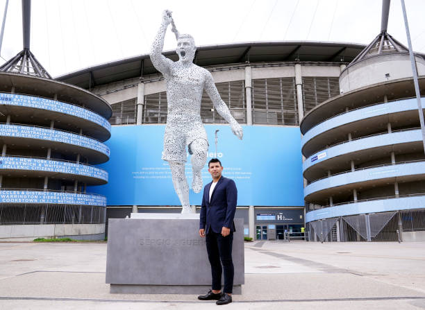 Sân vận động Etihad: Từ sân điền kinh đến biểu tượng của Manchester City