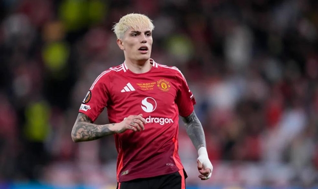 Sai lầm chí mạng của Man United: Giữ Garnacho và đánh mất cơ hội vàng
