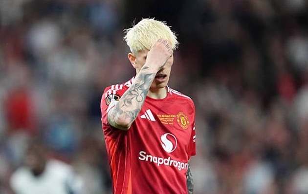 Sai lầm chí mạng của Man United: Giữ Garnacho và đánh mất cơ hội vàng