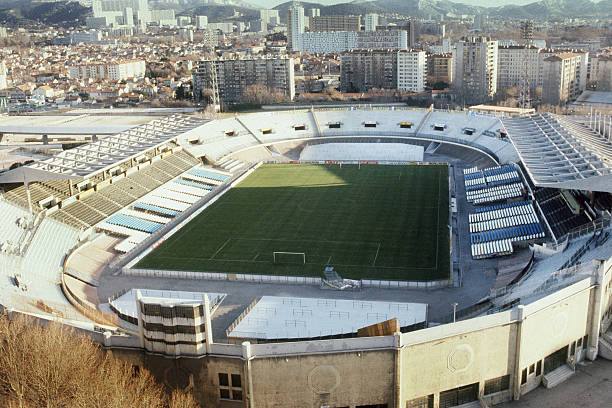 Sân vận động Stade Vélodrome: Biểu tượng lịch sử của Marseille và thế giới