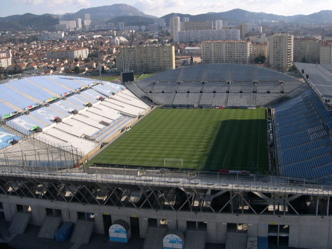 Sân vận động Stade Vélodrome: Biểu tượng lịch sử của Marseille và thế giới