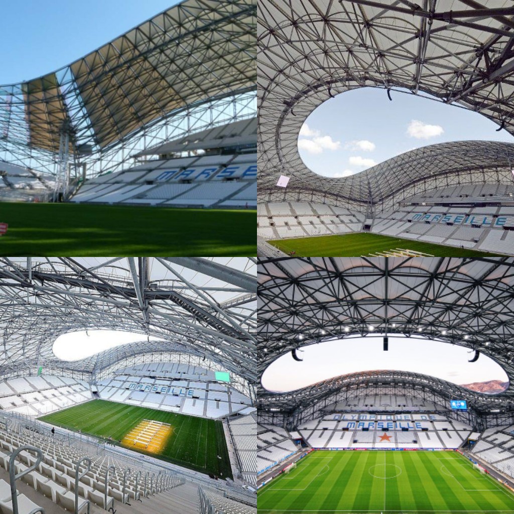 Sân vận động Stade Vélodrome: Biểu tượng lịch sử của Marseille và thế giới