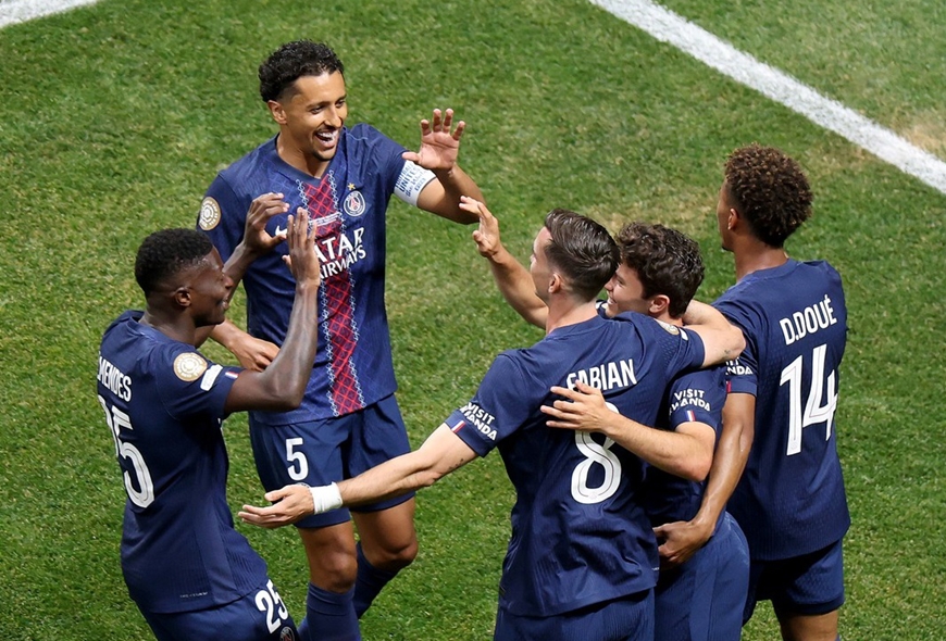 Siêu kinh điển tại bán kết FIFA Club World Cup 2025: PSG vs Real Madrid - Trận cầu hứa hẹn kịch tính