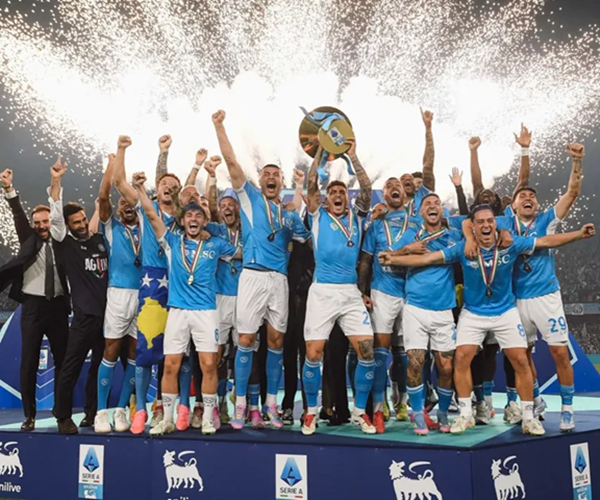 Napoli 2025/26: Khát vọng chinh phục Champions League cùng De Bruyne và Conte