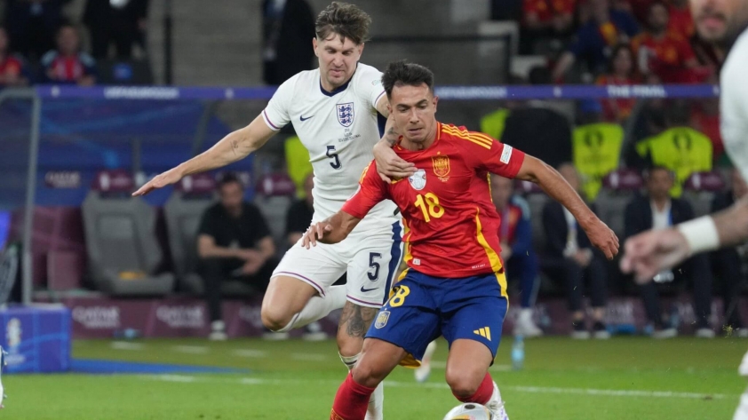 Zubimendi Euro 2024