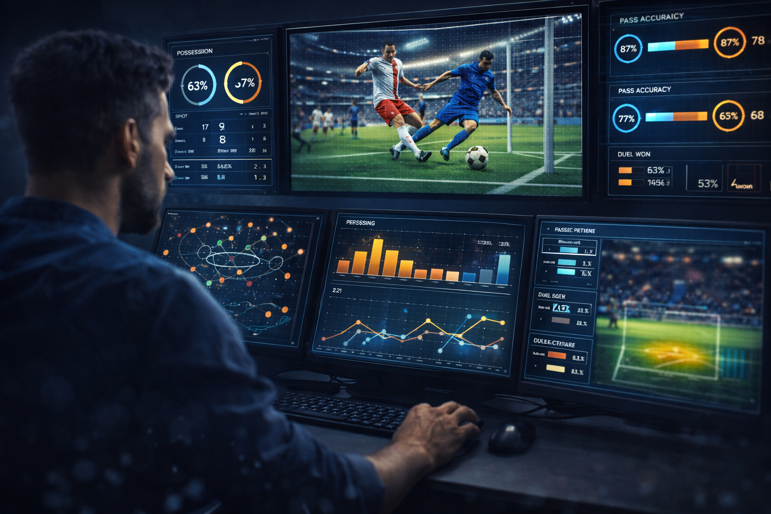 Biểu Đồ Biến Động Kèo