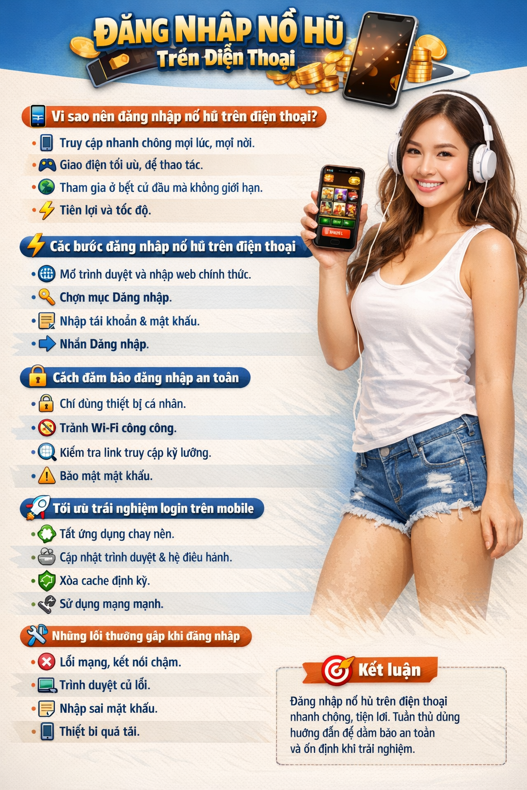 Hướng dẫn đăng nhập nổ hũ trên điện thoại