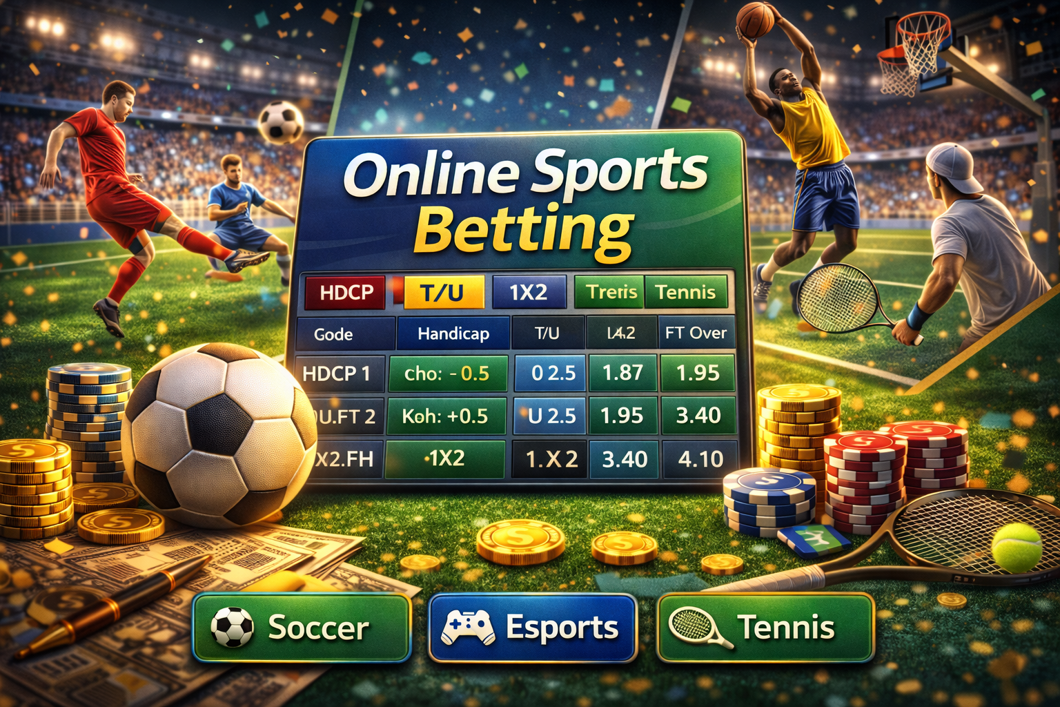 Link Vào Cá Cược Bóng Đá